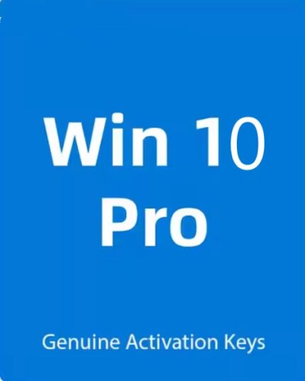 Microsoft Widows 10 pro k