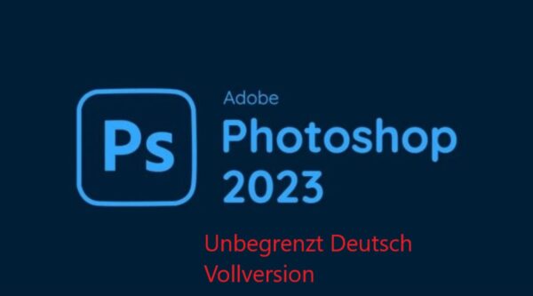 Adobe Photoshop 2023