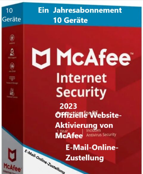 McAfee Antivirus