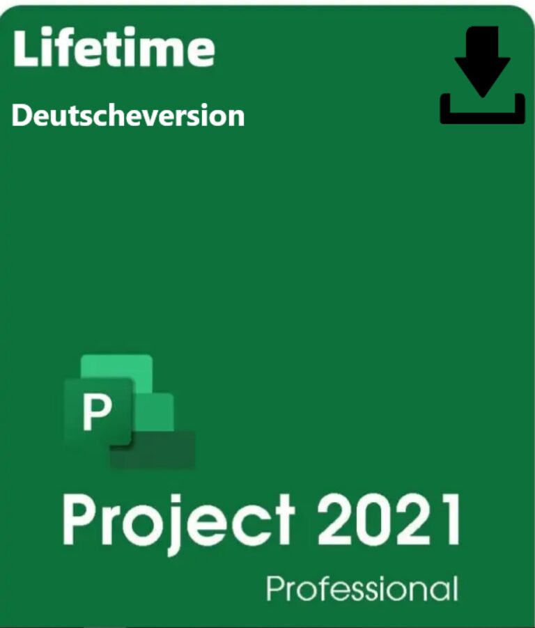 project professional 2021