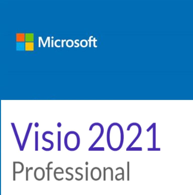 visio 2021 professional