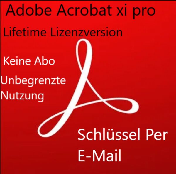 Adobe PRO