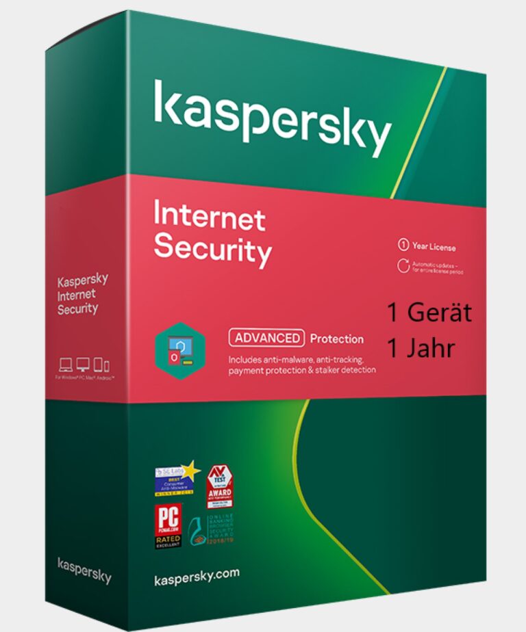 Kaspersky Internet Security