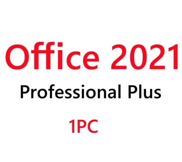 MS Office 2021 Professional
