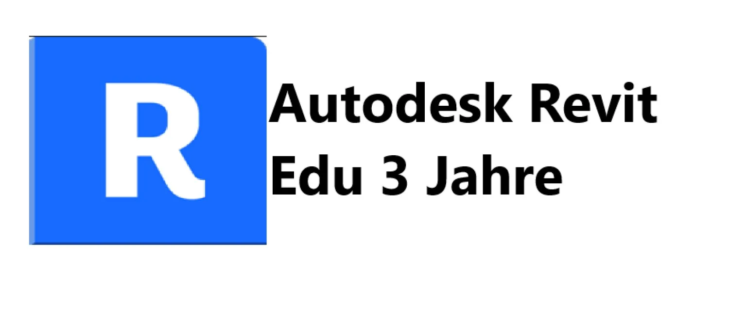AUTODESK REVIT 2024 Education 3 Jahre Abo Kaufen Schulversion