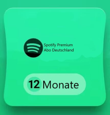 spotify jahresabo