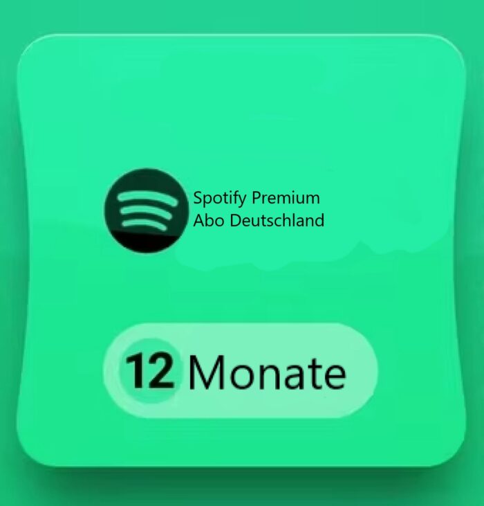 spotify jahresabo