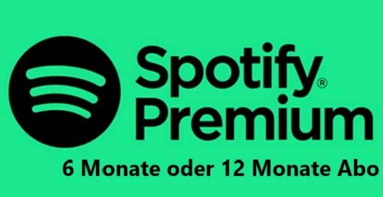 Spotify premium abo