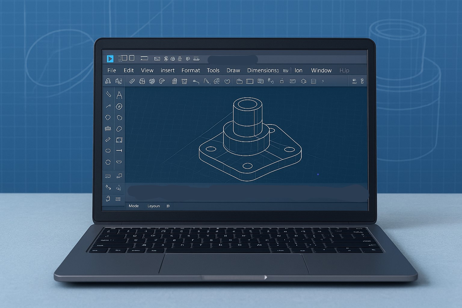ACAD Software Kaufen– Kompatibel mit Windows AutoCAD®2024 unbegrenzt nutzbar, kein monatliches Abo Deutsch Windows Vollversion – Bild 3