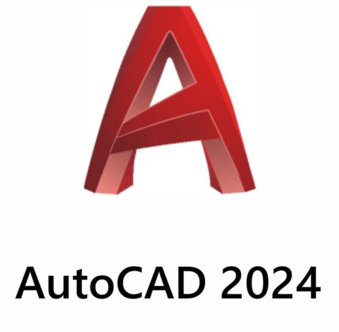 AutoCAD 2024 Windows Vollversion Deutsch -Kein monatliches Abonnement, unbegrenzte Nutzung