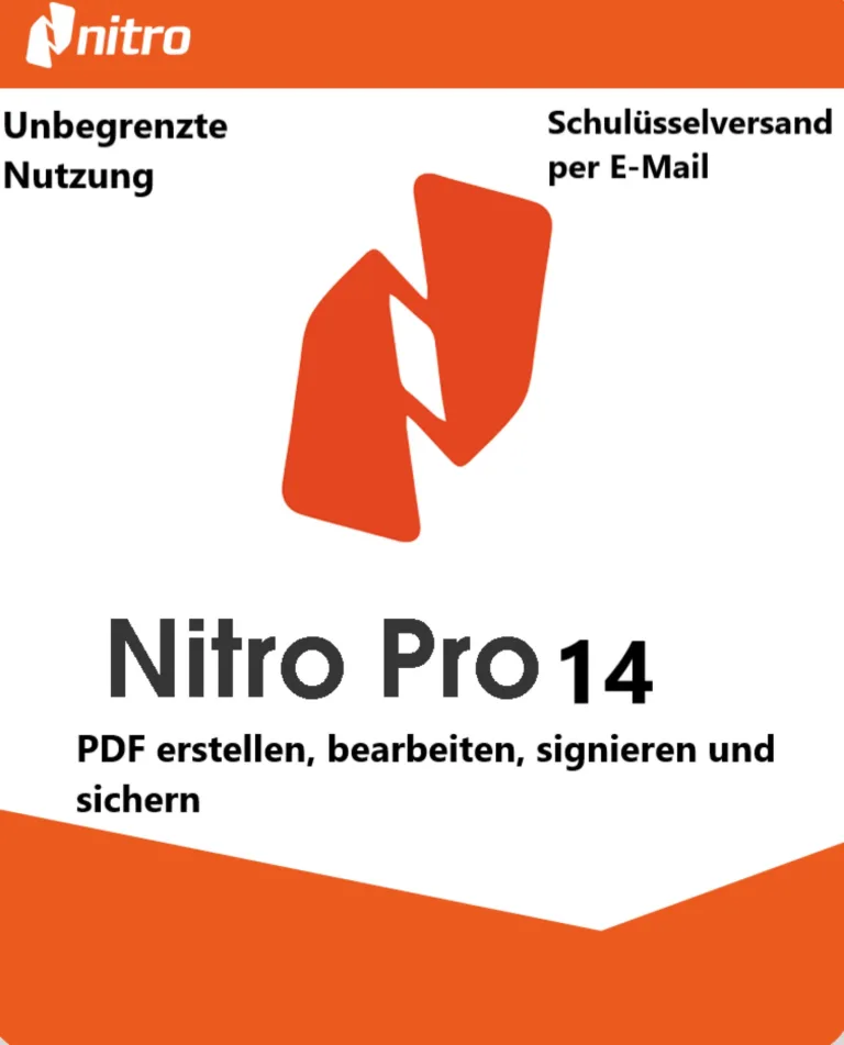 Nitro PDF Pro