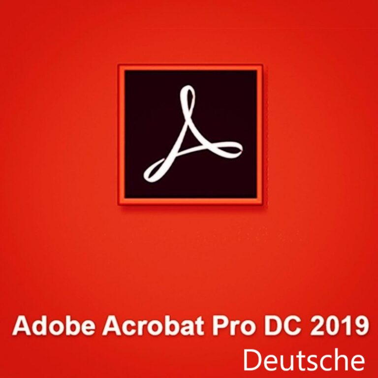 Adobe Acrobat Pro