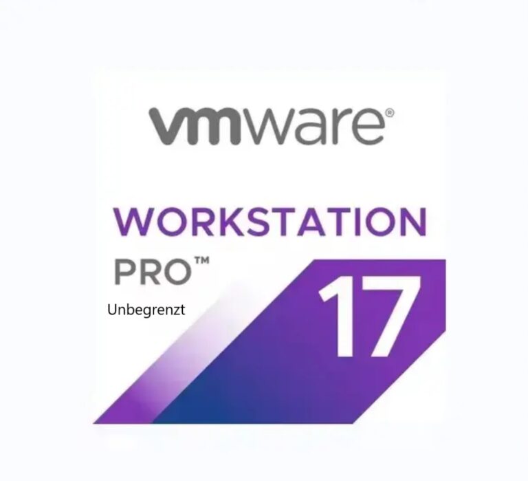 VMware Workstation 17 Pro